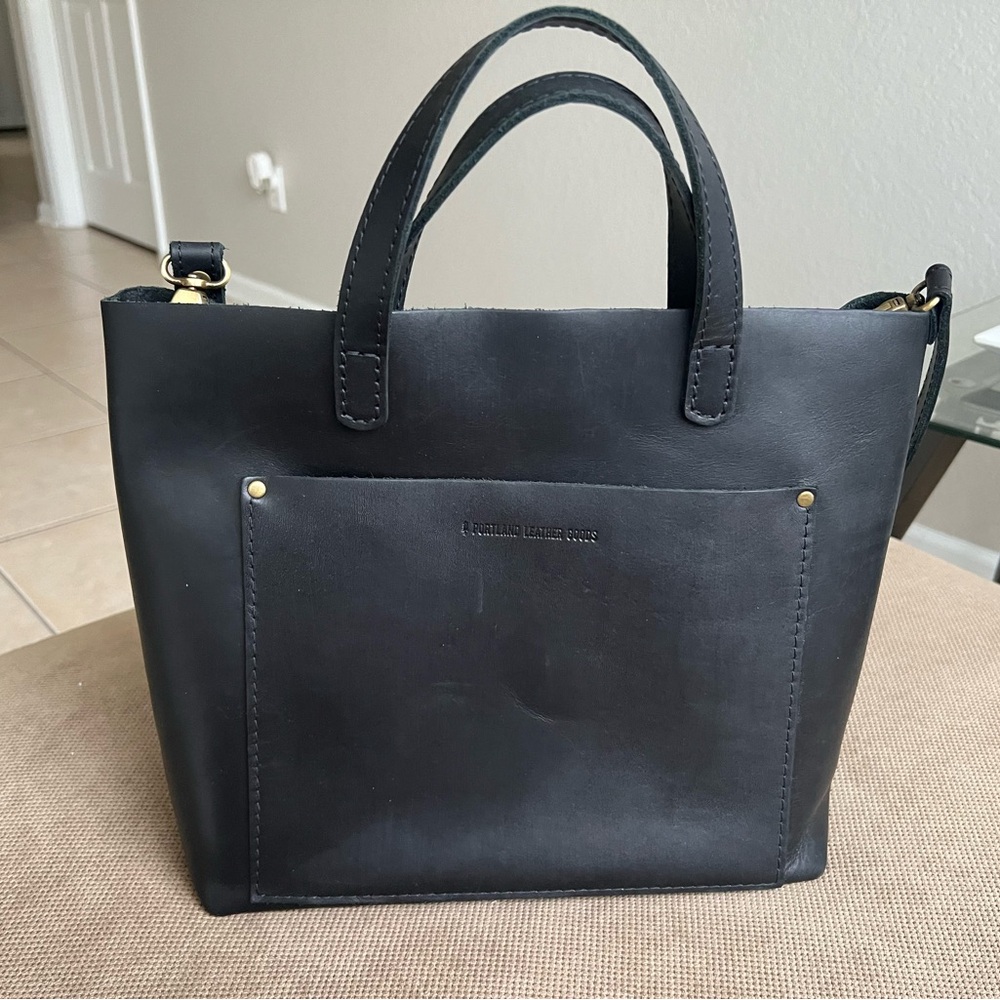 Portland leather